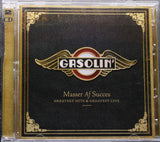 GASOLIN Masser Af Succes Greatest Hits & Live Sony 88697540732 2009 33trx EU 2CD - __ATONAL__