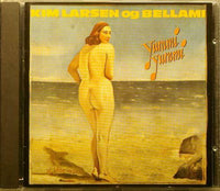 LARSEN - KIM LARSEN & BELLAMI Yummi Yummi  Medley Records MDCD 6335 Denmark 1988 12tr CD - __ATONAL__