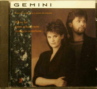 GEMINI KARIN ANDERS GLENMARK S/T Polar POLCD 400 Sweden 1985 Album CD - atonal.se