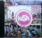 LUSH Lovelife 4AD CAD6004CD 1996 UK 12 Track CD - __ATONAL__