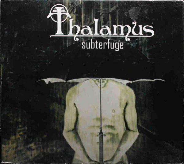 THALAMUS Subterfuge Transubstans Records TRANS085 EU 2011 Digipak 11trx CD - __ATONAL__
