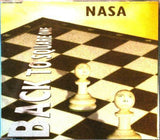 NASA Back To Square One Memento Materia ‎MEMO 041 3tr Sweden 1999 CD Maxi Single - atonal.se