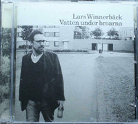 WINNERBÄCK  - LARS WINNERBACK WINNERBÄCK Vatten Under Broarna Sonet 986 818-8 10tr 2004 CD - __ATONAL__