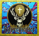 RAVERMEISTER Vol 1 Sub Terranean Germany 1995 Album 2CD - atonal.se