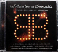 Fran Waterloo Till Duvemala Columbia 1998 Live Album CD - atonal.se