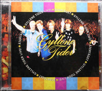 GYLLENE TIDER Live Atertaget Parlophone 7243 8 23657 2 3 Holland 18tr 1997 CD - __ATONAL__