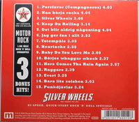 MEDUZA - EDDIE MEDUZA Silver Wheels Mariann 2006 Album CD - atonal.se