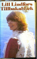 LINDFORS - LILL LINDFORS Tillbakablick Metronome ‎– MLP 15.656 1979 11tr Cassette Tape MC - __ATONAL__