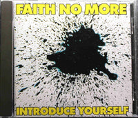 FAITH NO MORE Introduce Yourself Slash London 857 045-2 France 1987 10trx CD - atonal.se