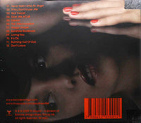 PAULINE Never Said I Was An Angel Tri-Sound Bonnier TRI 3001 2009 12tracks CD - __ATONAL__