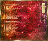 MELODIFESTIVALEN 2020 Swedish Eurovision Album 2CD - atonal.se