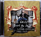 GESSLE - PER GESSLE Kung Av Sand - En Liten Samling 1983-2007 Album CD - __ATONAL__