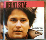 STAF - BERNT STAF Familjelycka Guldkorn Metronome 8573 80124-2 Germany 2000 22trx CD - atonal.se