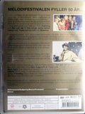 MELODIFESTIVALEN 50 År Ar Vinnarna 246562 Pan Vision 2005 ~2h PAL REGION2 DVD - __ATONAL__