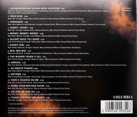 Fran Waterloo Till Duvemala Columbia 1998 Live Album CD - atonal.se