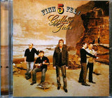 GYLLENE TIDER Finn 5 Fel Capitol Records 2004 EU Album CD - __ATONAL__