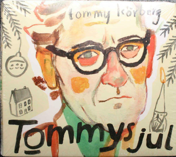 KÖRBERG - TOMMY KORBERG Tommys Jul Metronome ‎5054196355456 Gated Car 2015 Sealed - atonal.se