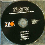BLACKNUSS Don't Break My Heart Superstudio ORANGE D-18 Sweden 1999 4tr CD Single - __ATONAL__