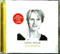 HOLM - JOHN HOLM Guldkorn  Metronome ‎– 8573 86869-2 Sweden 2001 17 Track CD - __ATONAL__