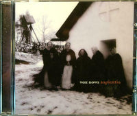 VOX NOVA Sapientia Heart Song Records 2007 Sweden 10trx CD - atonal.se