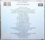 WIKLUND - GUNNAR WIKLUND Onsketimmen Önsketimmen EMI – 7932422 Sweden 1990 22trx CD - __ATONAL__