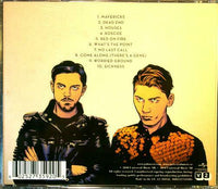 JOHNOSSI Mavericks Universal Music AB - 0602527359205 EU 2010 10trx CD - atonal.se