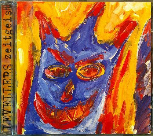 LEVELLERS Zeitgeist China Records ‎– 0630-11597-2 EU 1995 13trx CD - atonal.se