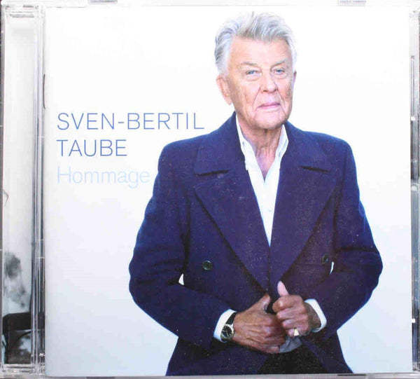 SVEN BERTIL TAUBE Hommage Universal Music – 060254704071 EU 2014 12 trx CD - __ATONAL__