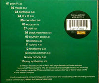 808 State ‎– Gorgeous  ZTT ‎EU 1993 15trx Album CD - __ATONAL__