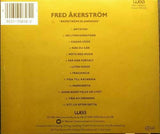 ÅKERSTRÖM - FRED AKERSTROM Blandning  WEA – 9031-70858-2 Germany 1990 13tr CD - __ATONAL__