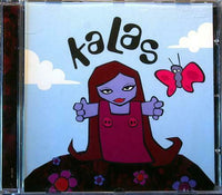 KALAS 1998 - Industrisemesterns Stora Popfest Kalas 002 13trx Promotion CD - __ATONAL__