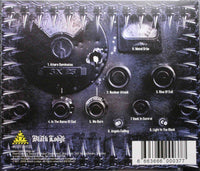 SABATON Attero Dominatus Black Lodge Records – BLOD 037CD Sweden 2006 8trx CD - __ATONAL__