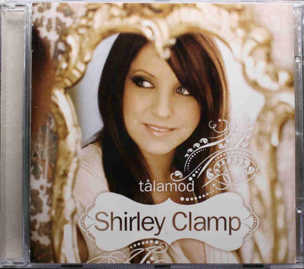 CLAMP - SHIRLEY CLAMP Talamod Tålamod Lionheart LHICD0050 EU 2007 14trx CD - __ATONAL__
