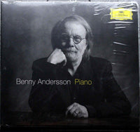 BENNY ANDERSSON Piano Deutsche Grammophon ‎– 479 8143 21trx 2017 Cardboard CD - __ATONAL__