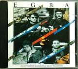 EGBA Electronic Groove & Beat Academy Amigo ‎ AMCD 864 Denmark 1989 10tr CD - atonal.se