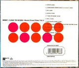 MOBY I Like To Score Mute CDSTUMM168 MNW ILR Scandinavia 1997 12tr CD - __ATONAL__