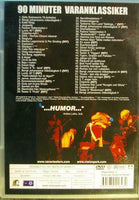 Det Basta Ur VARAN TV 90 Minuter Varanklassiker 1h 37min Reg2 PAL DVD - atonal.se