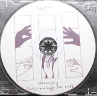 GREEN - LIZ GREEN Shadowplay Album CD - atonal.se