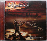 NIGHTWISH Wishmaster Spinefarm Records – spi87cd Finland 2000 11trx CD - __ATONAL__