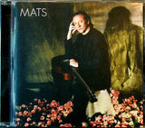 RONANDER - MATS RONANDER Mats Bonnier Music 33420313 Sweden 2001 11tr CD - atonal.se