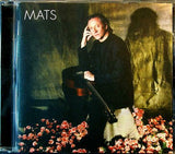 RONANDER - MATS RONANDER Mats Bonnier Music 33420313 Sweden 2001 11tr CD - __ATONAL__
