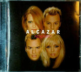 ALCAZAR Alcazarized RCA BMG Sweden 82876 52480 2 15track 2003 CD - __ATONAL__