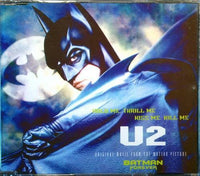 U2 Hold Me Thrill Me Kiss Me 3tr Atlantic Germany 7567-85567-2 A7131CD Single - atonal.se