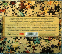 TIMBUKTU Pusselbitar  EMI ‎– 50999 559539 2 4 EU 2012 32tr 2CD - __ATONAL__