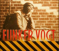 FUNKER VOGT Thanks For Nothing REPO001 Germany 2001 RE Digi 12trx CD - __ATONAL__
