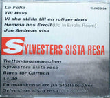 WIDMARK - ANDERS WIDMARK Sylvesters Sista Resa Elin Music – Elincd 04 Sweden 1990 11trx CD - atonal.se