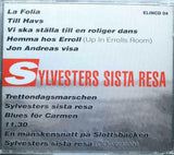 WIDMARK - ANDERS WIDMARK Sylvesters Sista Resa Elin Music – Elincd 04 Sweden 1990 11trx CD - __ATONAL__