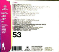 HED KANDI Disco Kandi HEDK053 05.05 UK 2005 22trx Digipak Magnetic snap 2CD - __ATONAL__