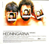 HEDNINGARNA Hippjokk Silence SRSCDD4737 1997 11track Digipack CD - atonal.se