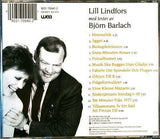 LINDFORS - LILL LINDFORS Glädjor Gladjor  WEA ‎9031-70940-2 Germany 1990 13 track CD - __ATONAL__